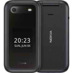 Nokia 2660 2.8 Sort
